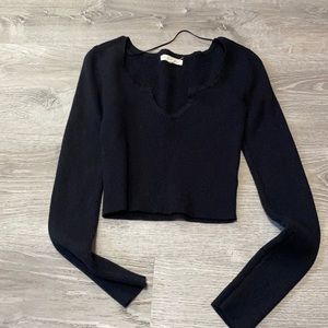 Long sleeve sweater from pacsun
